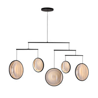 Focus x5 Pendant Light