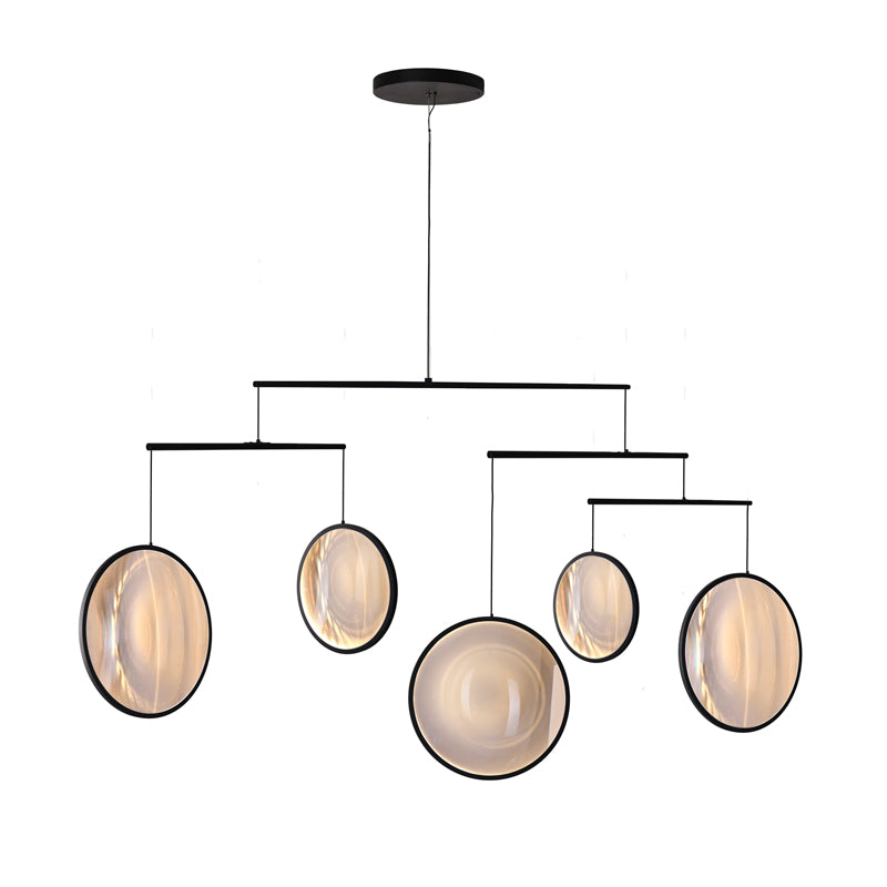 Focus x5 Pendant Light