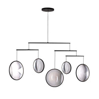 Focus x5 Pendant Light