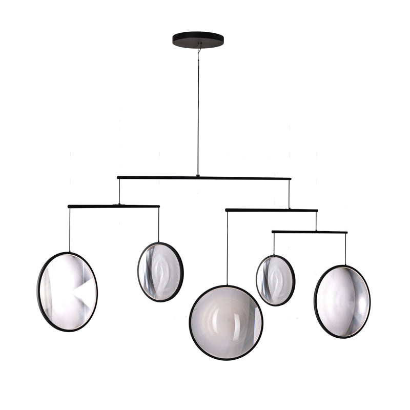 Focus x5 Pendant Light