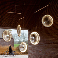 Focus x5 Pendant Light