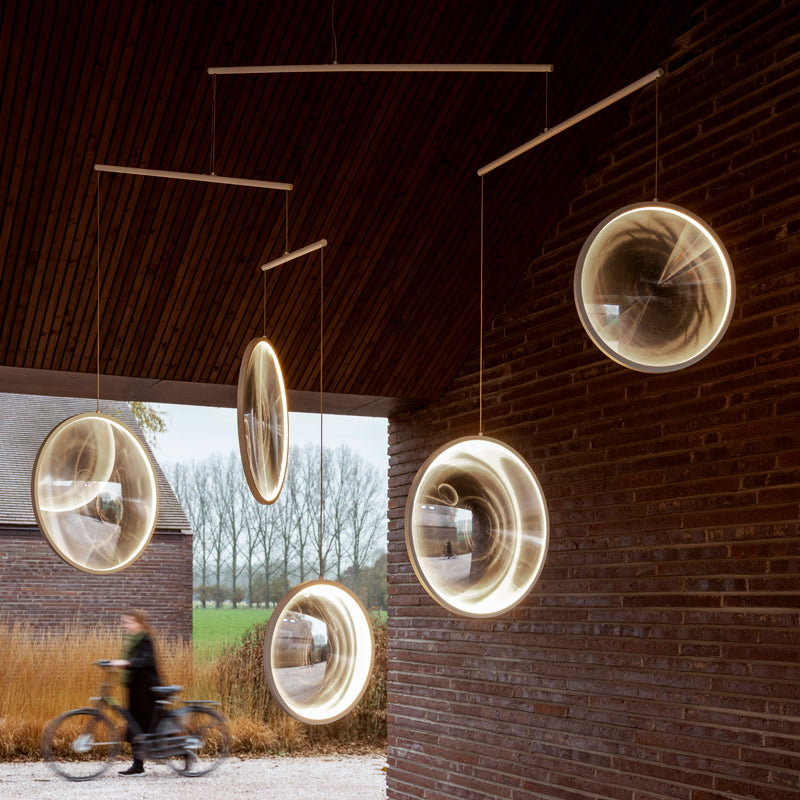 Focus x5 Pendant Light