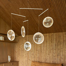 Focus x5 Pendant Light