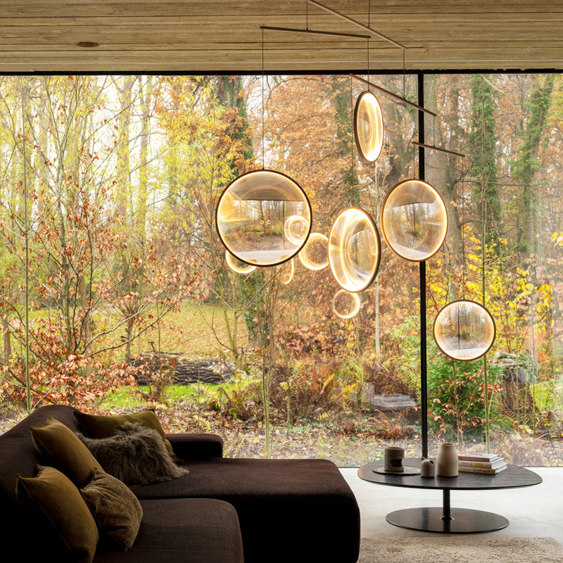 Focus x5 Pendant Light