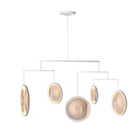 Focus x5 Pendant Light