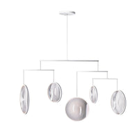 Focus x5 Pendant Light