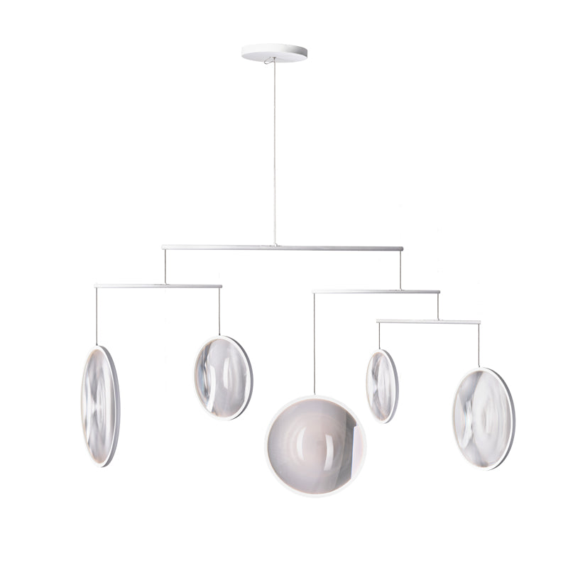 Focus x5 Pendant Light