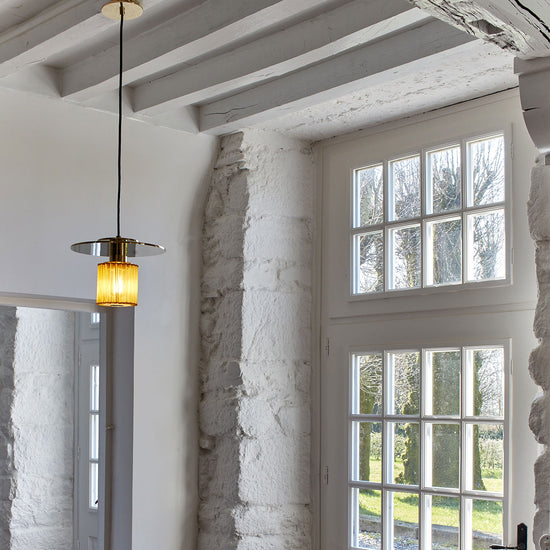 In The Sun 270 Pendant Light