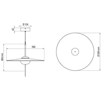 Mono L500 Pendant Light