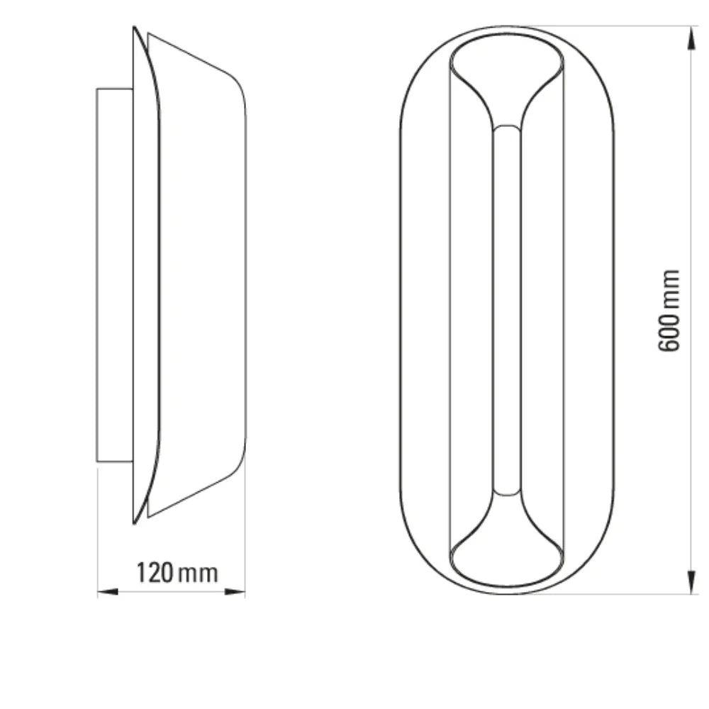 Rosalie L Wall Light