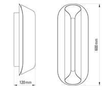 Rosalie L Wall Light