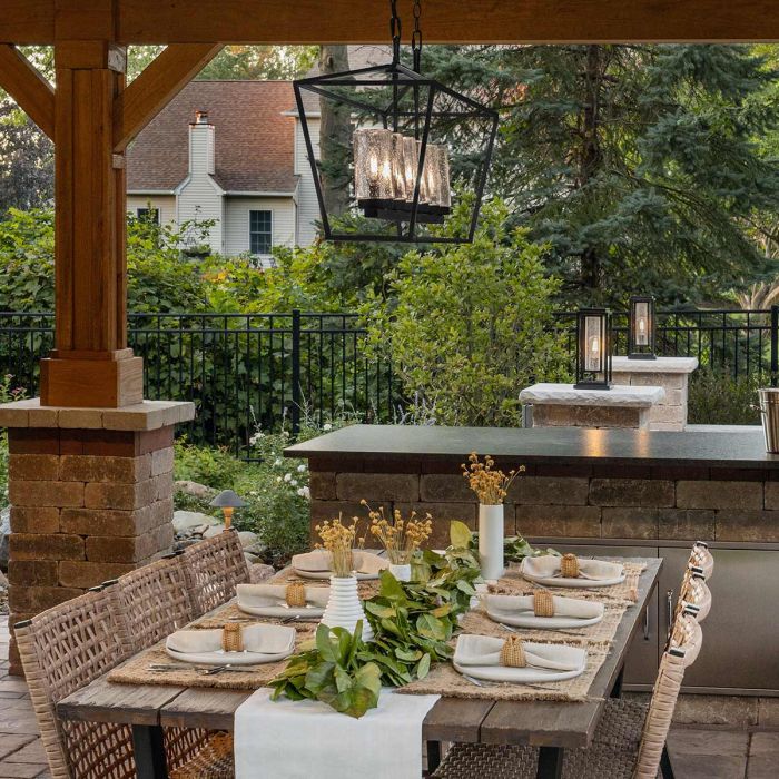 Alford Place 6 Pendant Light