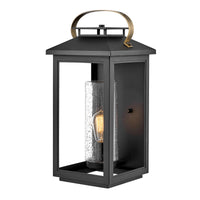 Atwater Large Lantern Wall Light