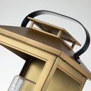 Atwater Large Lantern Wall Light