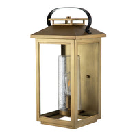 Atwater Large Lantern Wall Light