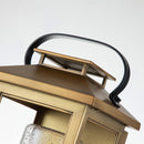 Atwater Small Lantern Wall Light