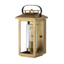 Atwater Small Lantern Wall Light