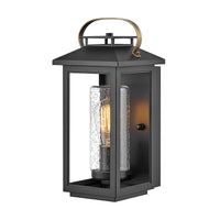 Atwater Small Lantern Wall Light