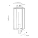 Catalina Large Wall Light