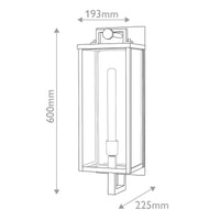 Catalina Large Wall Light