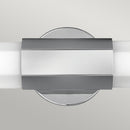 Facet Dual Wall Light