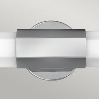 Facet Dual Wall Light