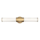 Facet Dual Wall Light