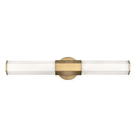 Facet Dual Wall Light