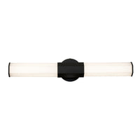 Facet Dual Wall Light