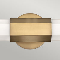 Facet Dual Wall Light