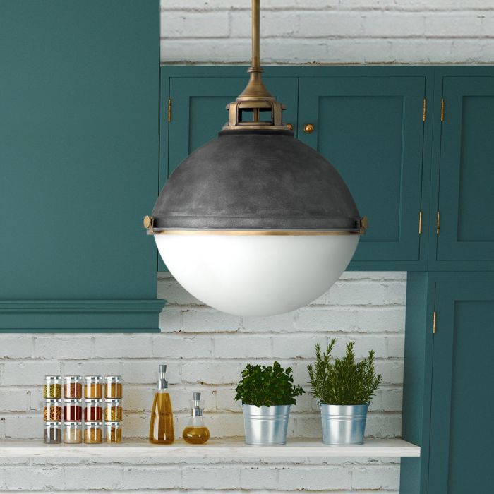 Fletcher Large Pendant Light