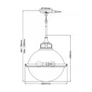 Fletcher Large Pendant Light