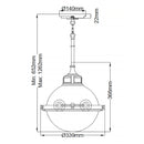 Fletcher Pendant Light