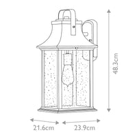 Grant Large Wall Light