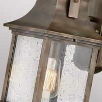 Grant Small Wall Light