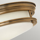 Hadrian 2 Ceiling Light