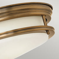 Hadrian 2 Ceiling Light