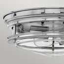 Hadrian 2 Ceiling Light