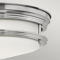 Hadrian 2 Ceiling Light