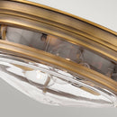 Hadrian 2 Ceiling Light