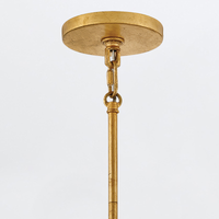 Rene 6 Pendant Light