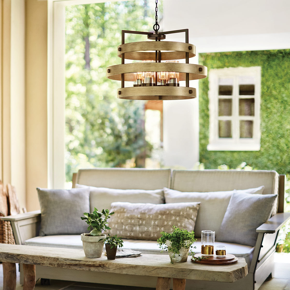 Riverwood Pendant Light