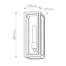 Shaw Wall Light