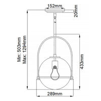 Somerset Pendant Light