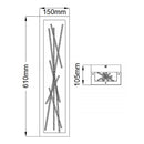 Styx Wall Light