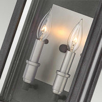 Sutcliffe Twin Wall Light