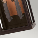 Sutcliffe Twin Wall Light