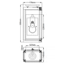 Sutcliffe Wall Light