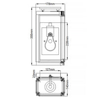 Sutcliffe Wall Light