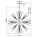 Vidaa Large Pendant Light